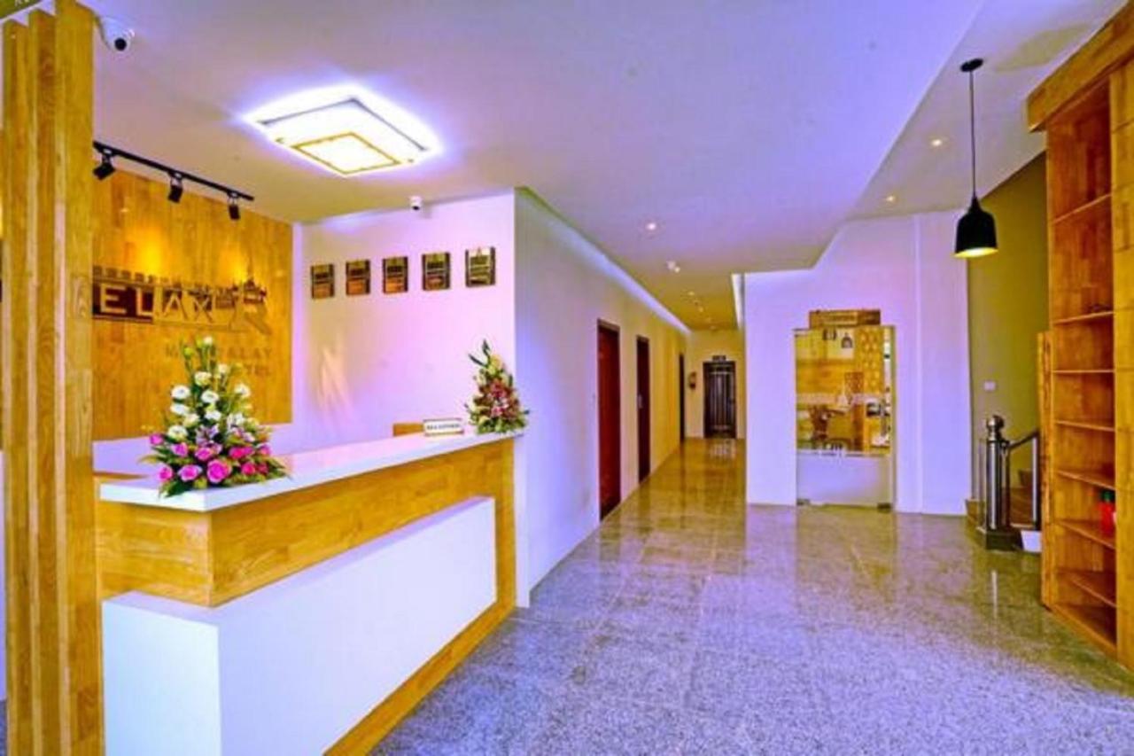 Relax Mandalay Hotel Exterior foto